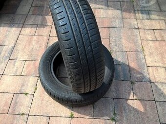 2 + 2 ks LETNÉ 175/65 R14 82T dezén cca 7 mm už od 15,-€/kus