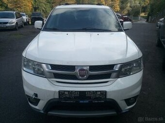 Fiat freemont 4x4//NAHRADNI díly b - 1