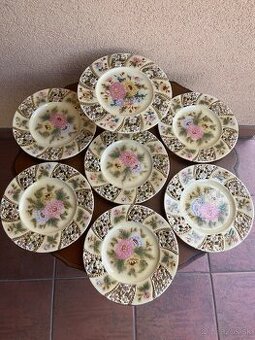 Porcelánová súprava Szolnay