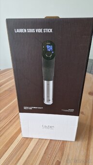 Sous-vide Lauben