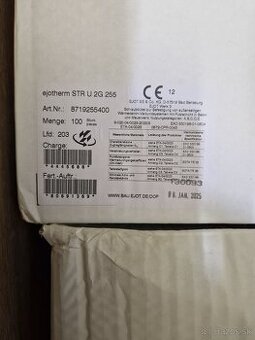 Hmozdinky Kotvy do EPS Polystyrenu Ejotherm STR U 2G 255 mm