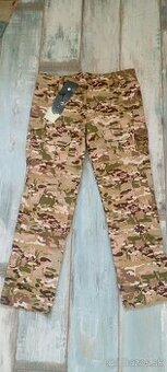 CZ 4M Dlhé nohavice OMEGA Heavy Duty - multicam