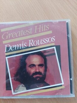 Cd Demis Roussos