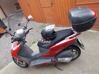 Honda Dylan 125 11kw