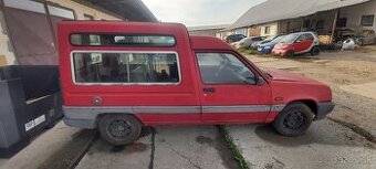 Predám Renault Rapid 1.9d