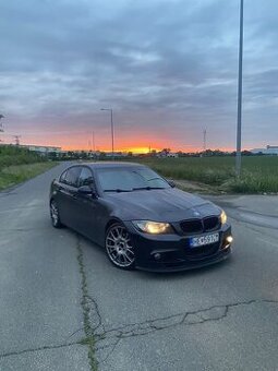 Bmw e90 318d 2008