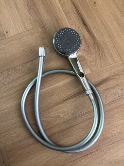 Sprchova hlavica a hadica IKEA