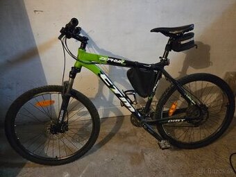 horský bicykel CTM Zephyr 1.0 2013