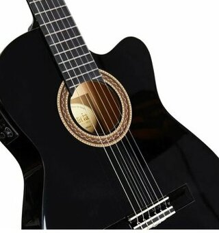 Elektroakustická gitara VALENCIA