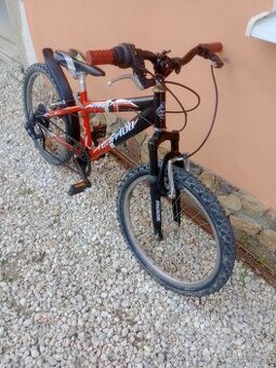 Horský bicykel