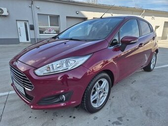 ⭐️Ford Fiesta 1,25 EcoBoost⭐️2.majitel⭐️