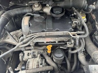 motor 1.4tdi AMF 55kw