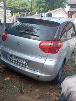 Citroën C4 Picasso