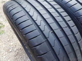 215/55 r17 letné pneumatiky 2ks Hankook DOT2022