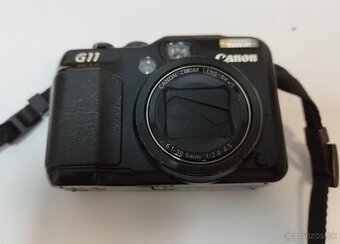 Canon PowerShot G11