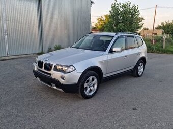 Bmw X3 2.0d Xdrive