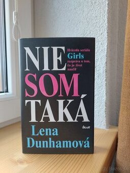 Nie som taká