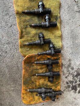 Vstrekovače 1.9tdi PD, 2.5tdi PD, 5.0tdi PD