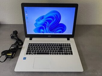 Predam notebook Acer Aspire