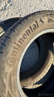 Letné 205/55 r16 91V continental ecocontact 6