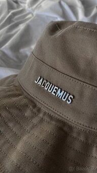 Jacquemus bucket hat , klobuk