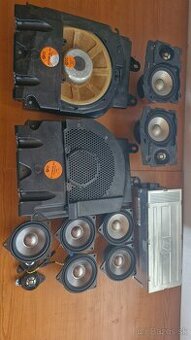 Predám komplet zostavu logic 7 bmw e65 e66