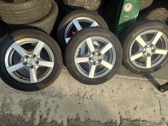 Zliatinové disky Enzo R16 5x114,3