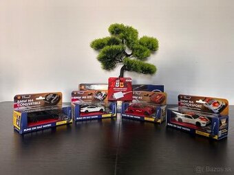 ZBERATEĽSKÁ EDÍCIA – SHELL BMW AUTÍČKA NA SLANÚ VODU