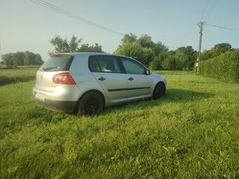 Vw golf 5
