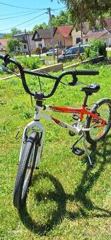 Predám Bycikel bmx