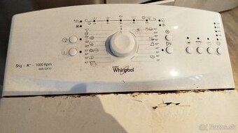 Funkcna pracka Whirpool AWE 50510
