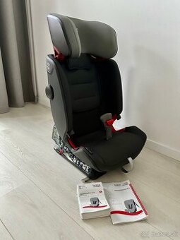 Britax Römer Advansafix IV R Cosmos Black