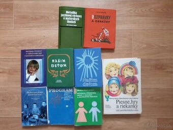 Pedagogické knihy