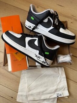 Nike Air Force 1 & LV