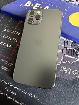 Apple iPhone 12pro 256gb black