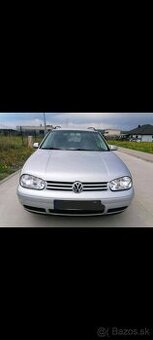 Predam kufrove dvere  golf 4 com