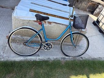 Dámsky bicykel