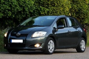 Toyota Auris 1,6i VVT Valvematic 5/2008