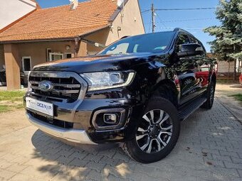 Ford Ranger 2.0 TDCi BiTurbo A/T WildTrack 4x4 213k diesel