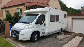 Vymenim Fiat Ducato polointegru