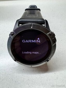 Predam Garmin Fenix 6 Sapphire