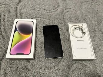 Predám Apple iPhone 14 Plus 128GB biely