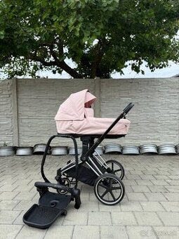 Cybex 4.0 peach pink