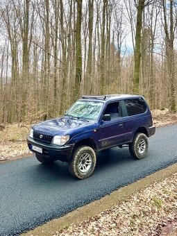 Toyota Landcruiser 90