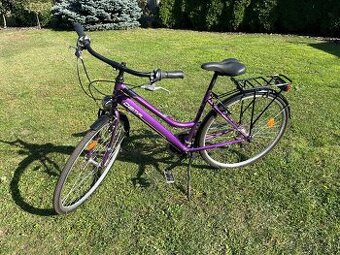 Predám dámsky bicykel DEMA