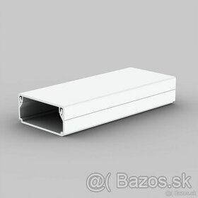 Predám lišty hranaté, elektrikárske Kopos rôzne rozmery. - 1