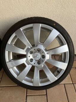 5x112 R19 Mercedes dvojrozmer