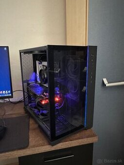 Herná, štýlová pc skriňa Maingear Neo qube 2