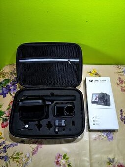 DJI Osmo Action 4 Adventure Combo