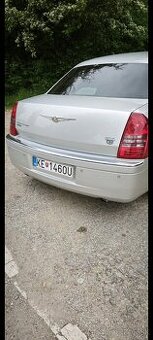 Chrysler c300 crd